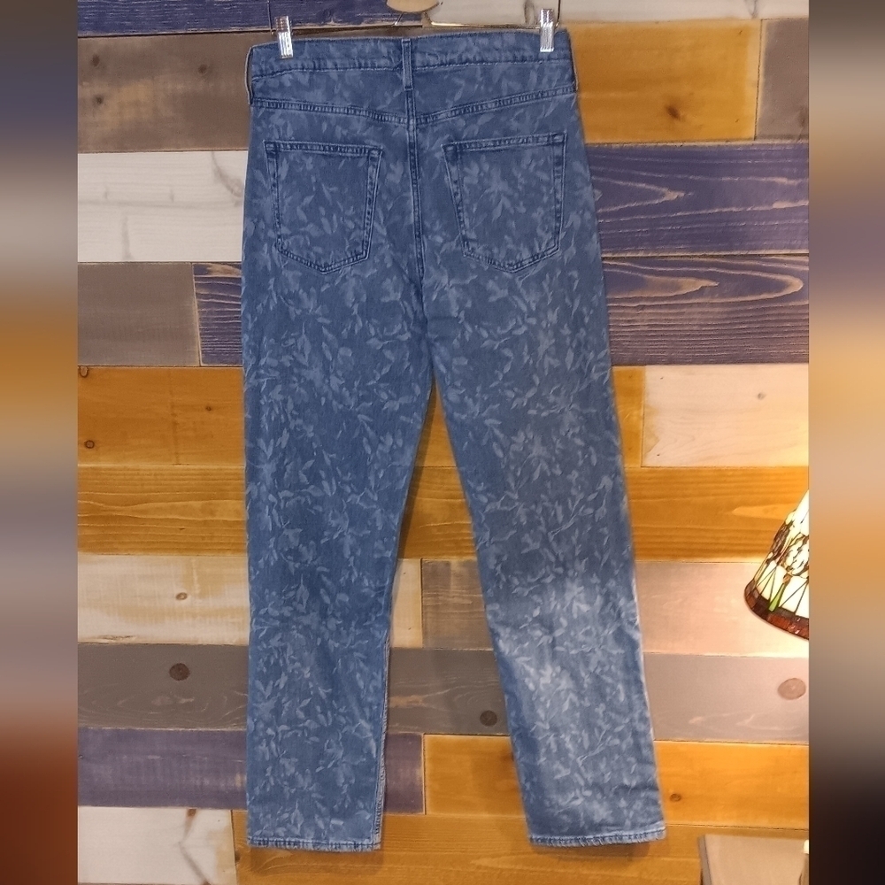 Gap 90s Loose Jean Mid Rise 29/8T - Picture 5 of 7